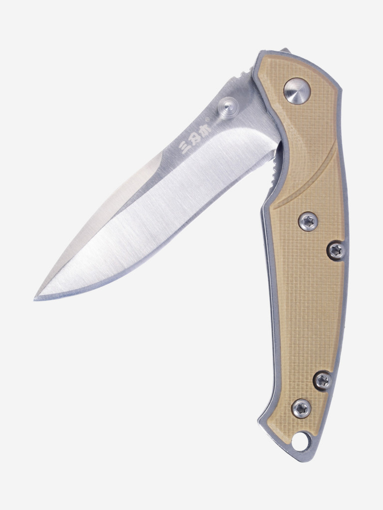 Складной нож SanRenMu 6029LUC-GV