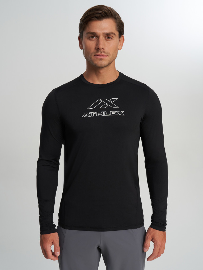 Лонгслив мужской Athlex