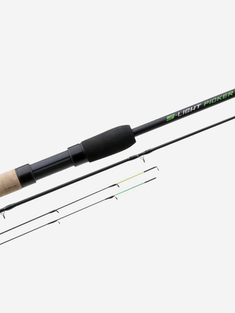 Удилище пикерное FLAGMAN S-Light Picker 2,7м тест max 35г