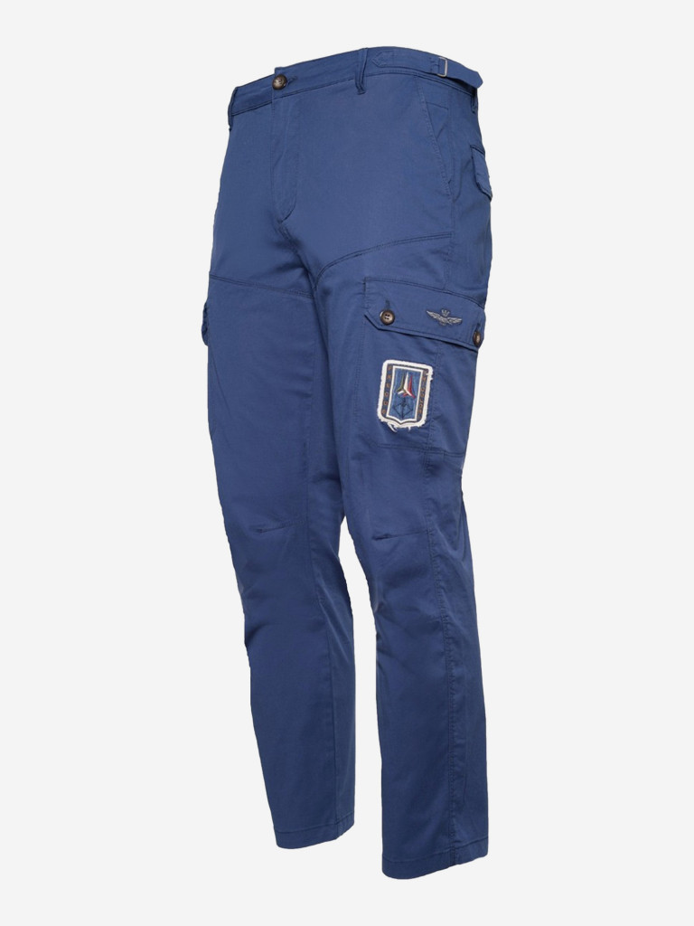 Брюки мужcкие AERONAUTICA MILITARE Frecce Tricolori