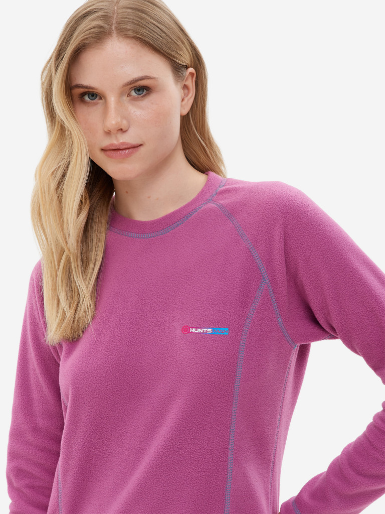 Термобелье HUNTSMAN Thermoline женское флисовое второго слоя для охоты и рыбалки