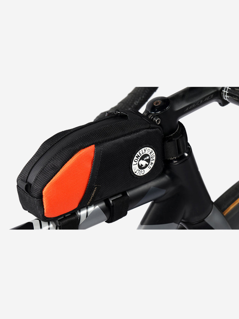 Велосипедная сумка на руль ULAC Trekking- 0.9L