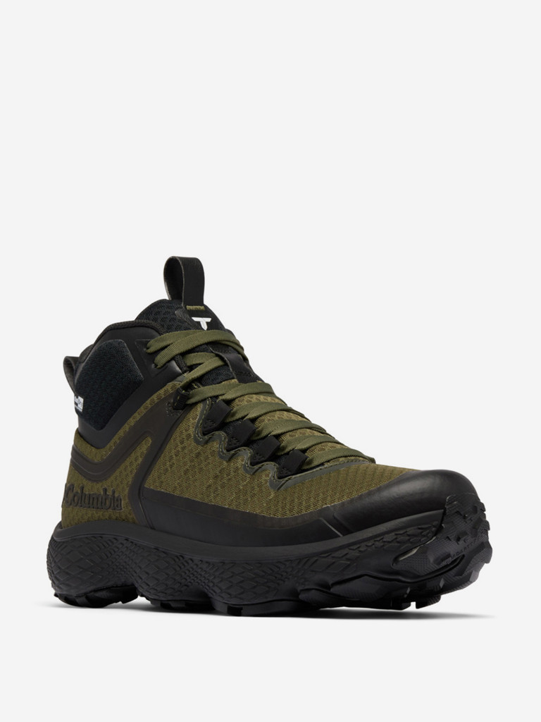 Ботинки мужские Columbia Escape Thrive Titanium Mid Outdry