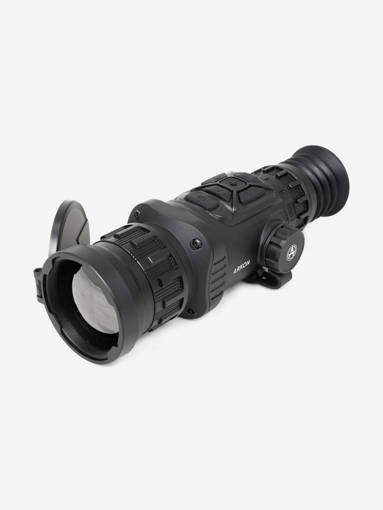 Тепловизионный прицел Arkon Arma HR50, 1800-2500м, zoom 2,4х-19,2х, WiFi, VOx 640х512рх, OLED 1024х768рх