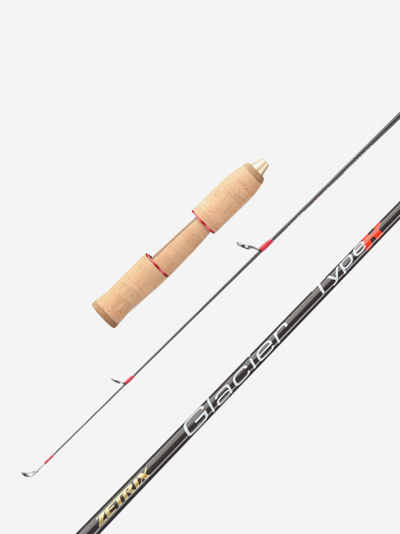 Зимняя удочка Zetrix Glacier ZGR-65H Gen.2