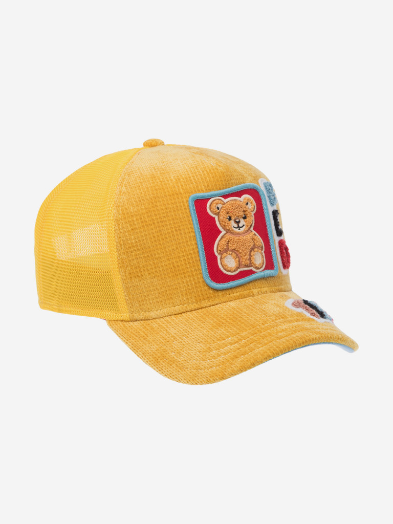 Бейсболка с сеточкой GOORIN BROTHERS 101-2189