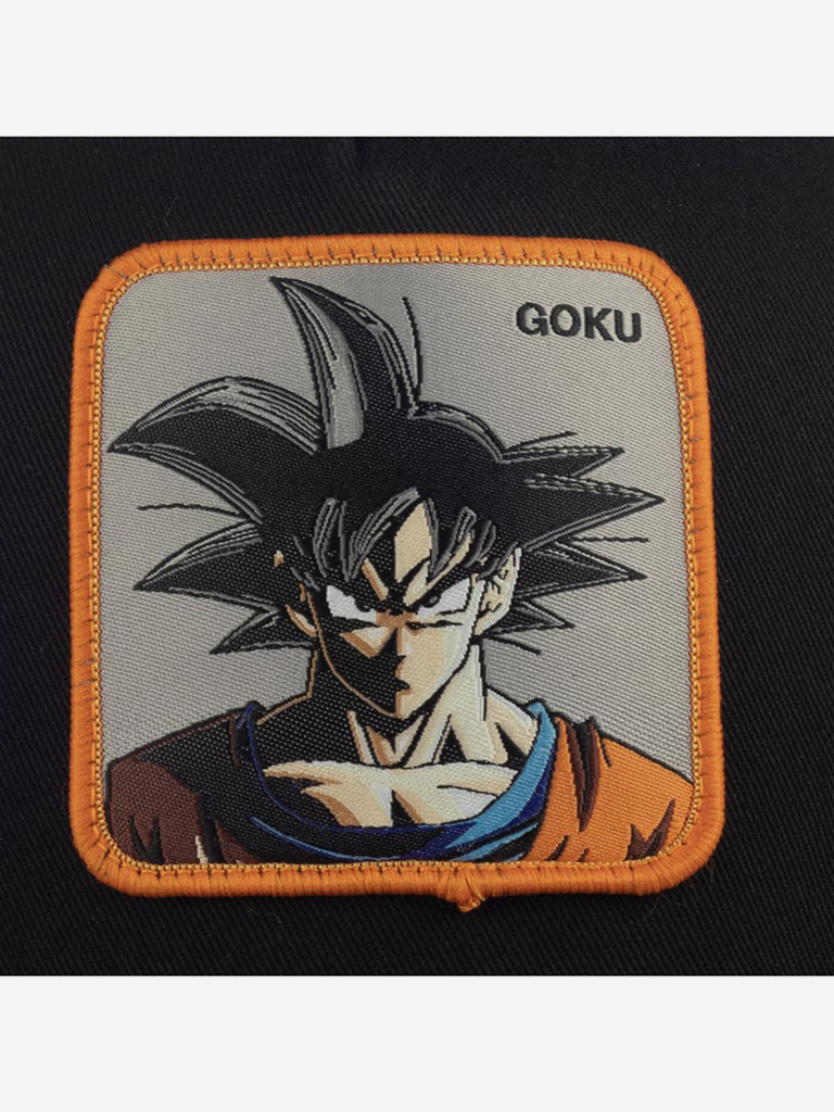 Бейсболка с сеточкой CAPSLAB CL/DBZ/1/GOKB Dragon Ball Goku