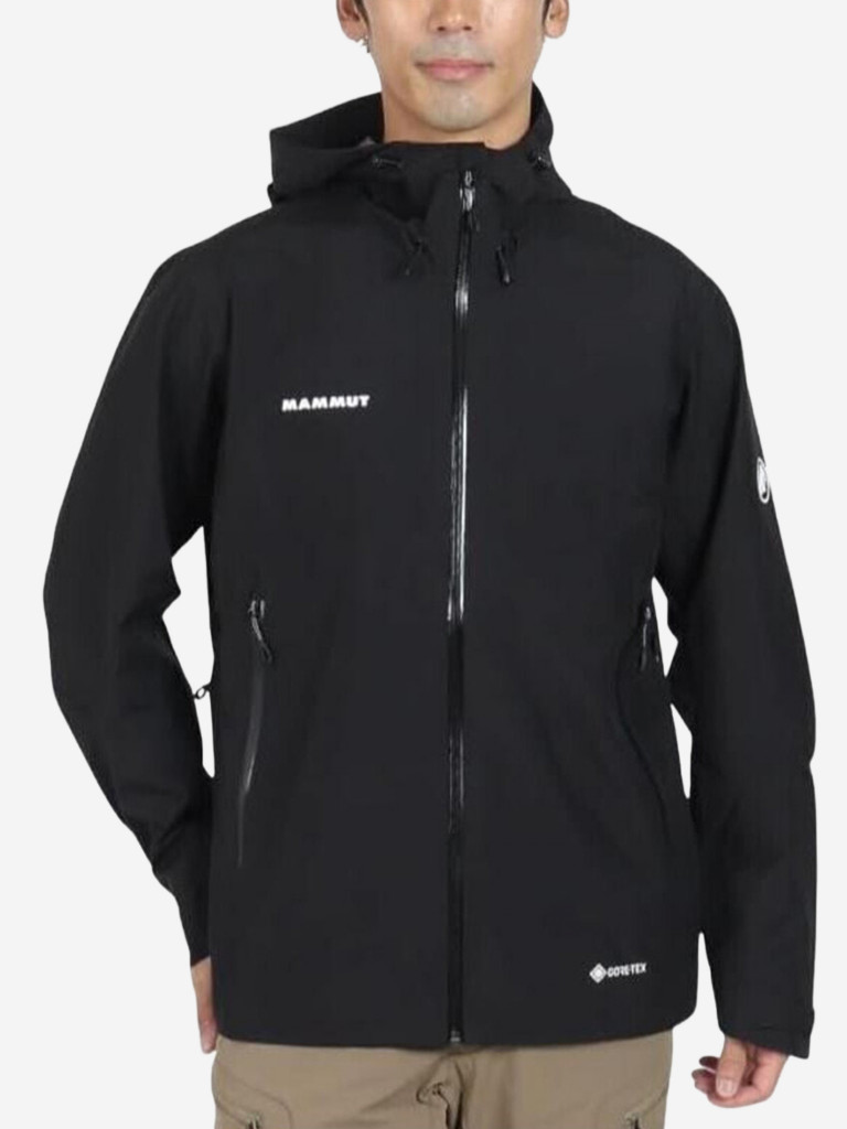 Куртка мужская MAMMUT Convey Tour HS Hooded Jacket