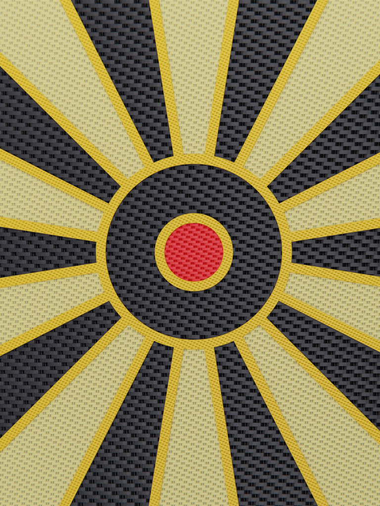 Мишень для дартса DFC DAR2117A