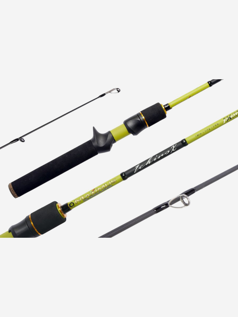 Кастинговый спиннинг Maximus ICHIRO-X C 145UL 1,45m 1-5g
