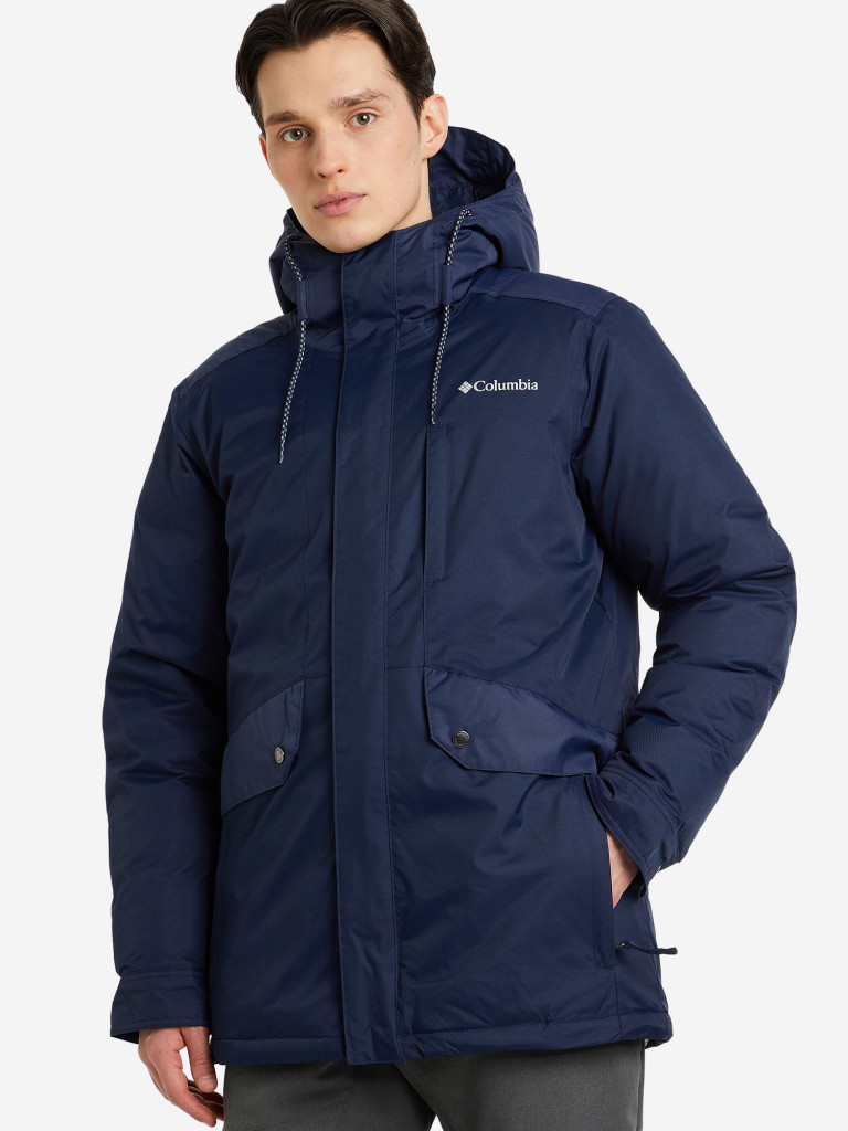 Пуховик мужской Columbia Norton Bay III Insulated Jacket