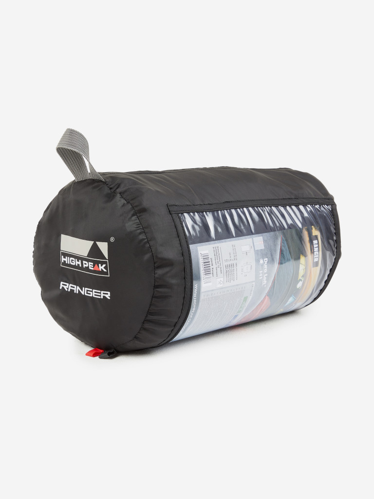 Спальный мешок High Peak Ranger +7 левосторонний