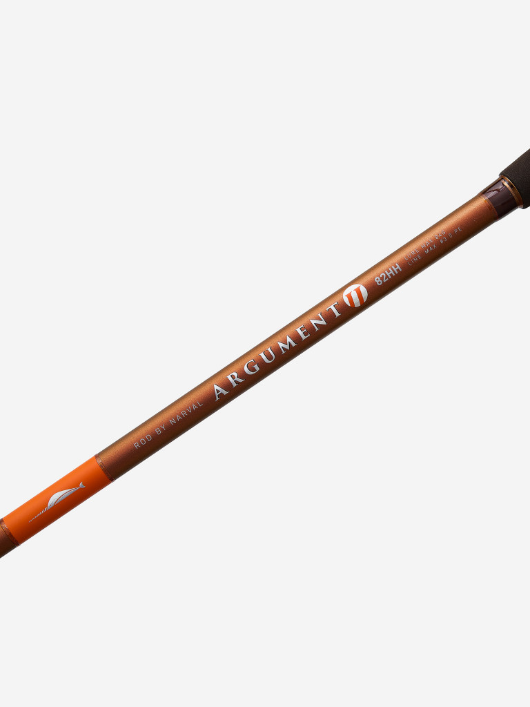 Спиннинг Narval Fishing Argument II 82HH max 84g Ex-Fast