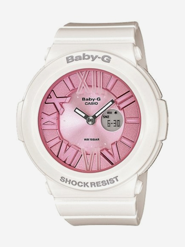 Спортивные часы CASIO BABY-G BGA-161-7B2