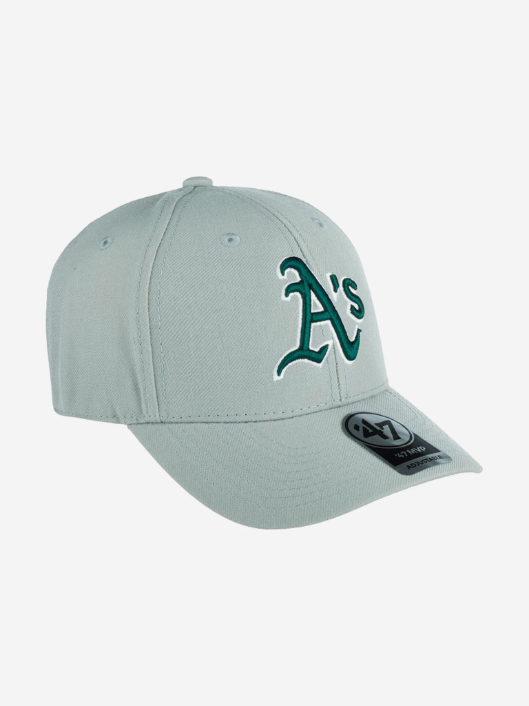 Бейсболка 47 BRAND B-MVP18WBV Oakland Athletics MLB