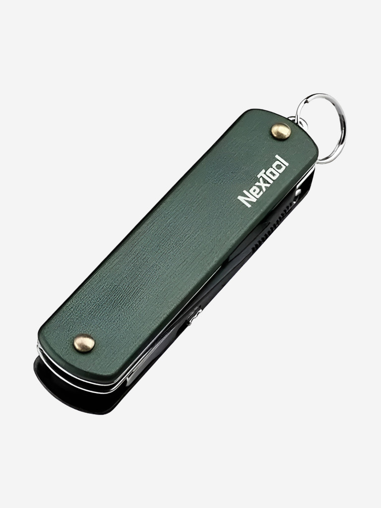 Мультиинструмент складной Nextool Multi Functional Nail Clipper, 6 функций