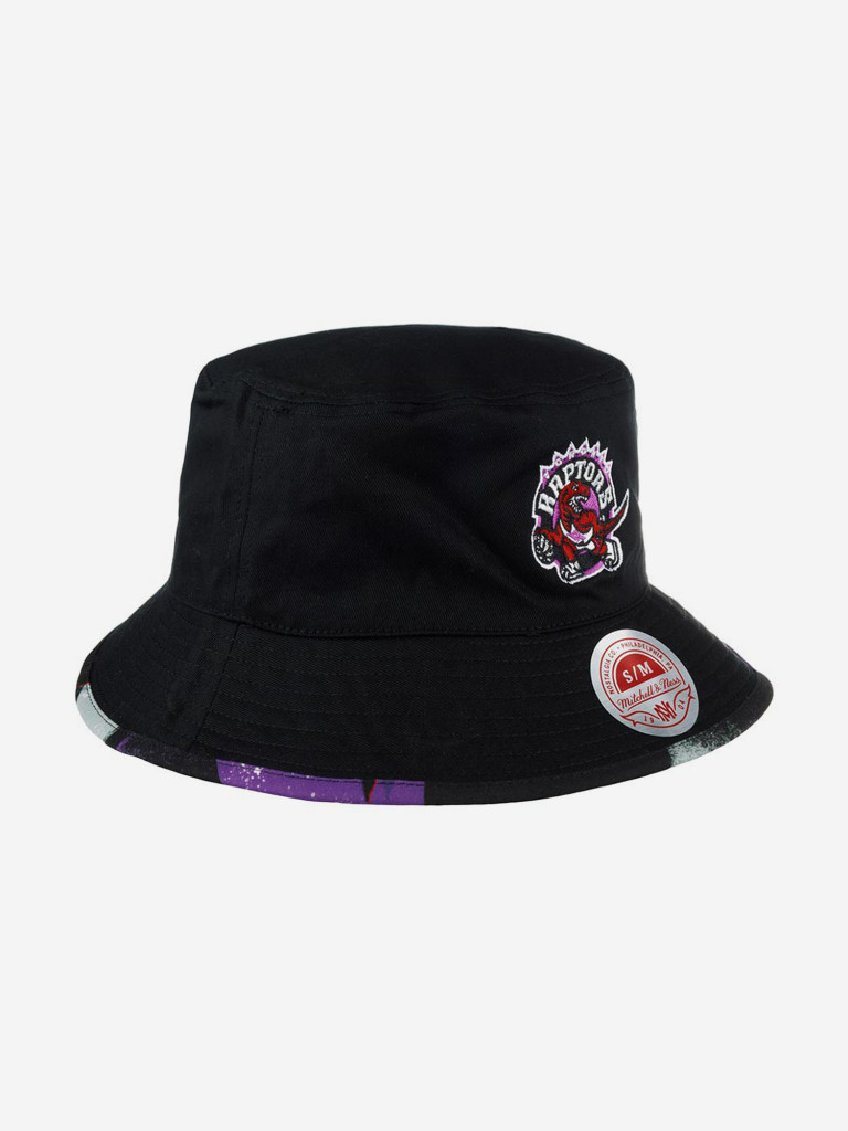 Панама MITCHELL NESS HBKB2994-TRAYYPPPBLCK Toronto Raptors NBA (черный)