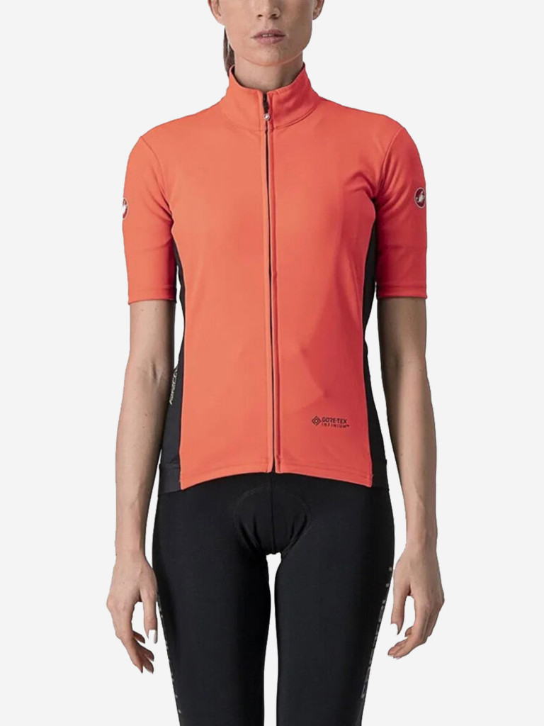 Велокуртка женская CASTELLI Perfetto Light RoS