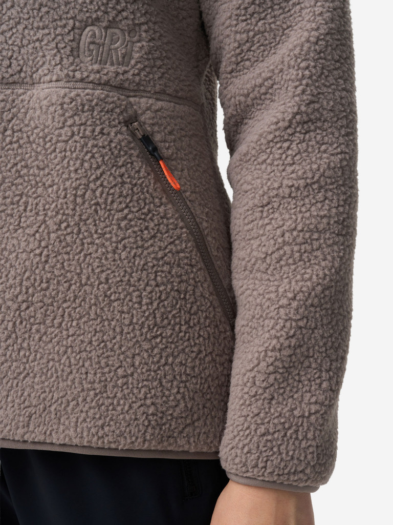 Кофта женская GRI, Полар