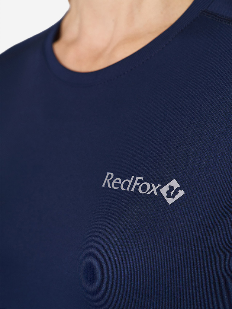 Футболка с длинным рукавом Red Fox Interval женская