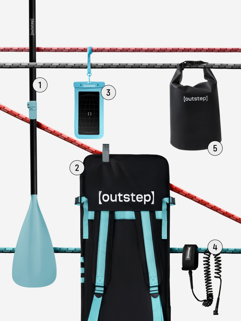 Сапборд OUTSTEP FDO35