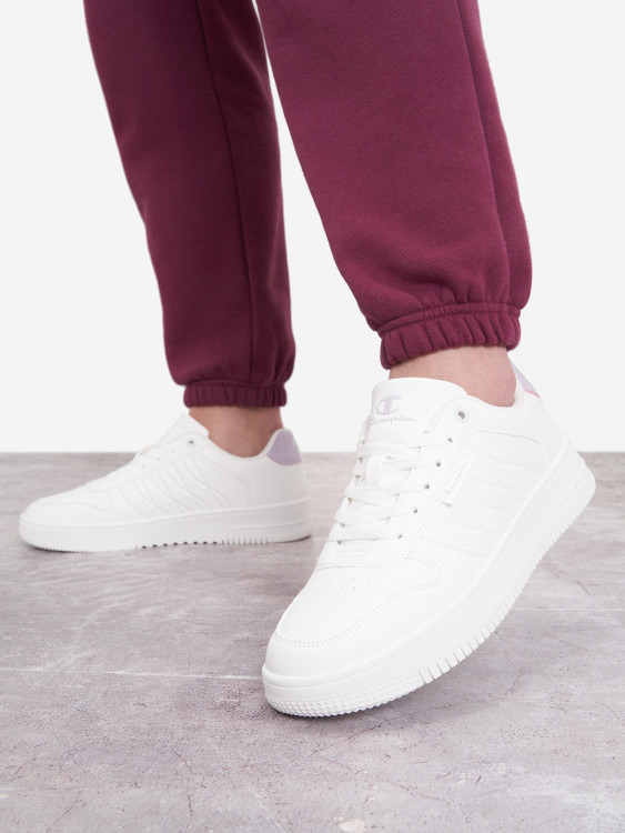 Кеды женские Champion Zoe Low 2