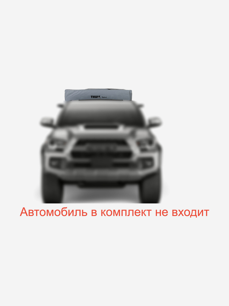 Палатка на крышу автомобиля Thule Tepui Explorer Autana 4 Gray, 901500