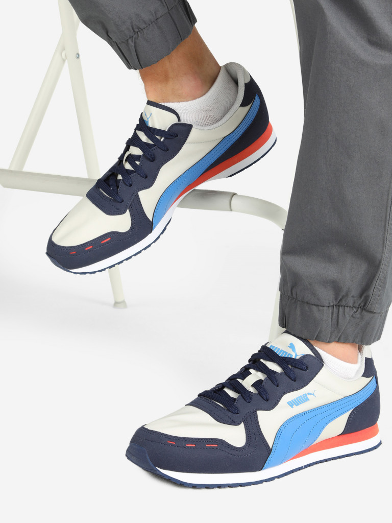 Кроссовки мужские PUMA Cabana Run