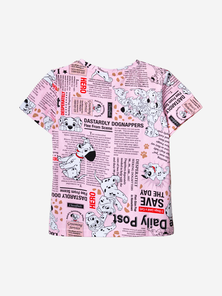 Футболка для девочки PlayToday