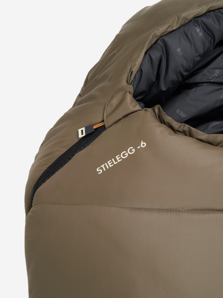 Спальный мешок Zanier Stielegg -6° R