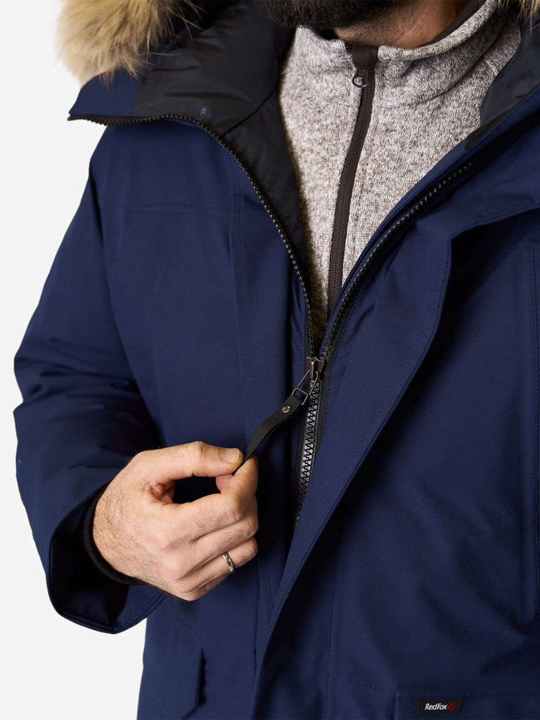 Куртка пуховая Red Fox Myst Мужская