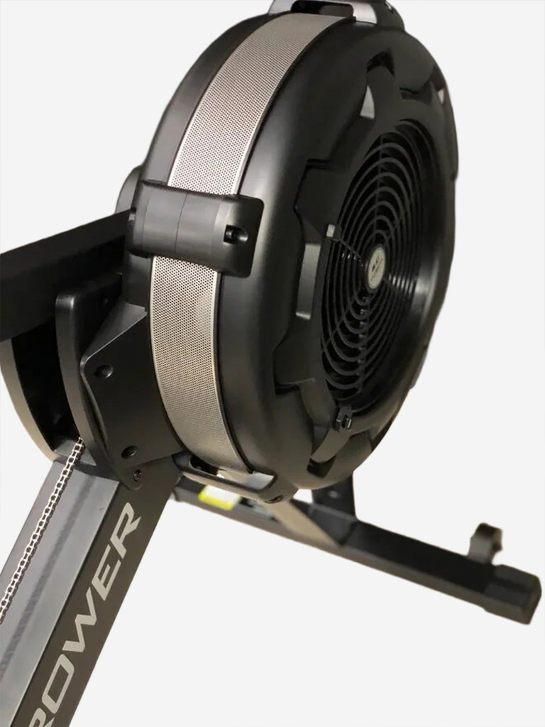 Гребной профессиональный тренажер Ultra Gym (Rowing machine) Air cross 002