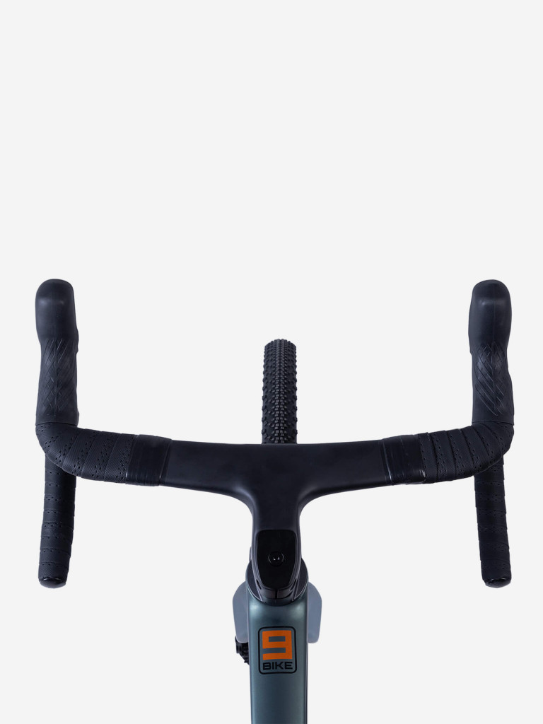 Велосипед Gravel MXSCOO 9BIKE 29'' GV940 зеленый матовый, 2026