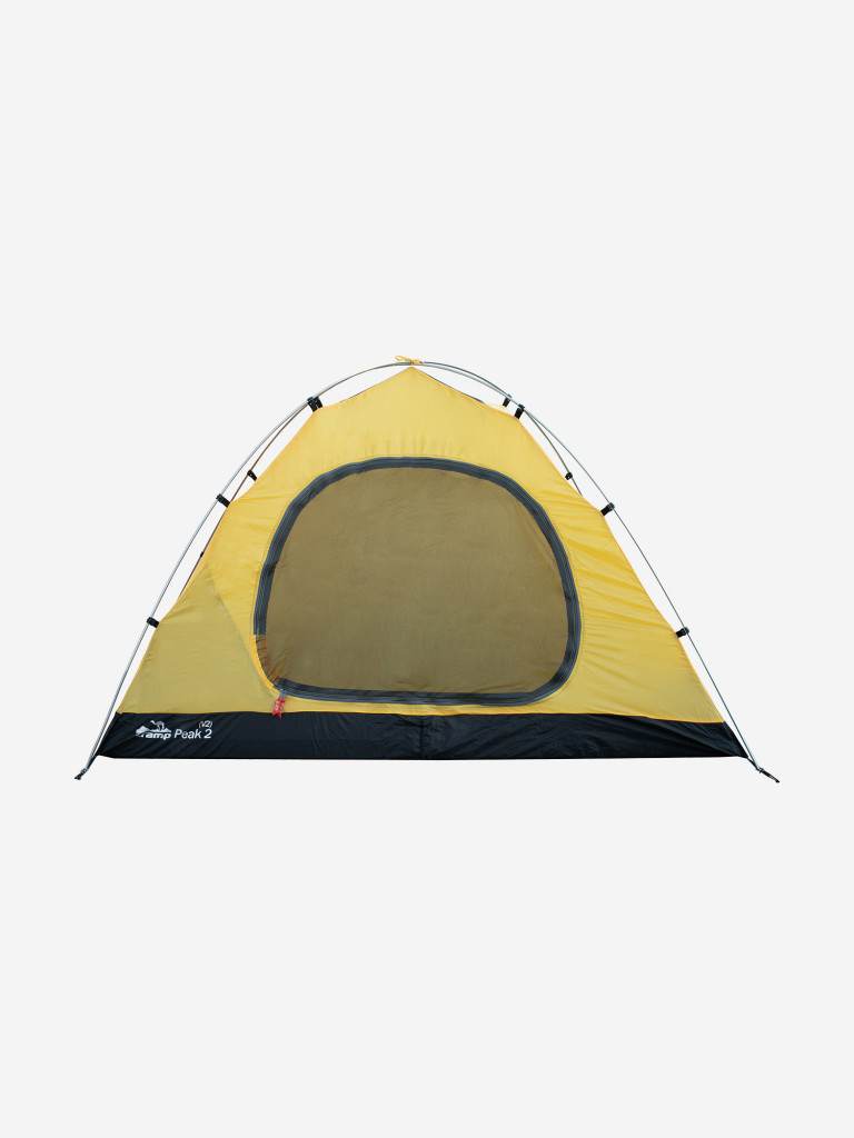 Палатка Tramp Peak 2 (V2) зеленая