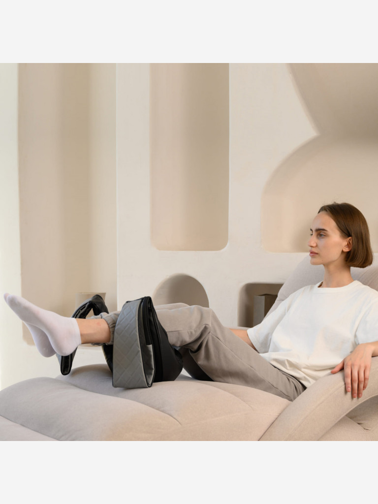 Массажер для шеи и плеч GESS Legenda, электрический массажер