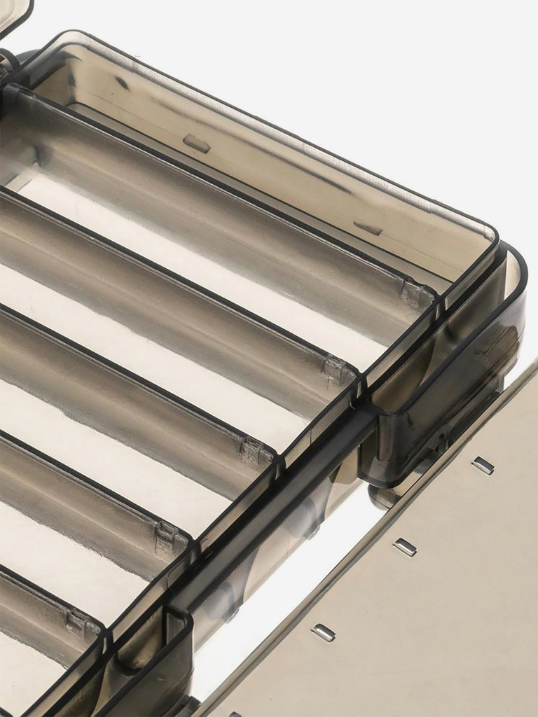 Коробка для приманок Premier Fishing двухсторонняя Y 13.2х10.5х3.3 см (PR-L-1)