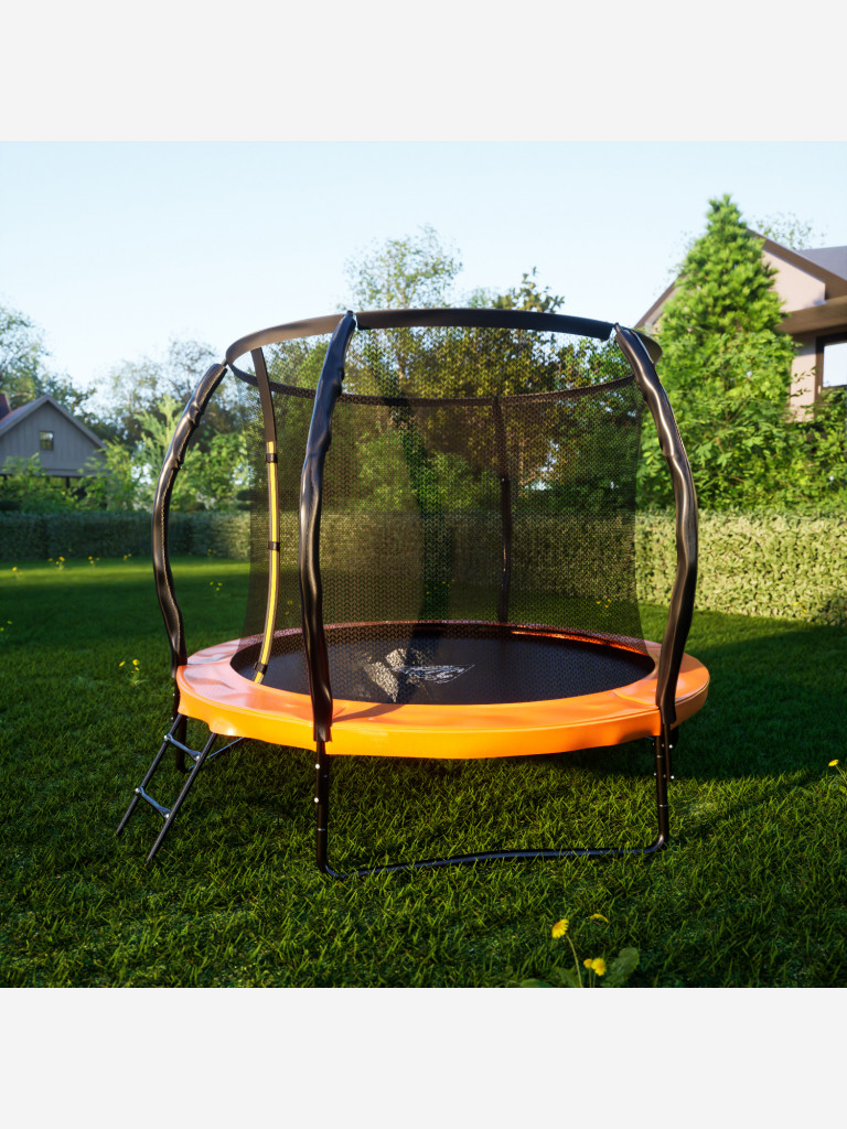 Батут DFC KENGOO II 8ft