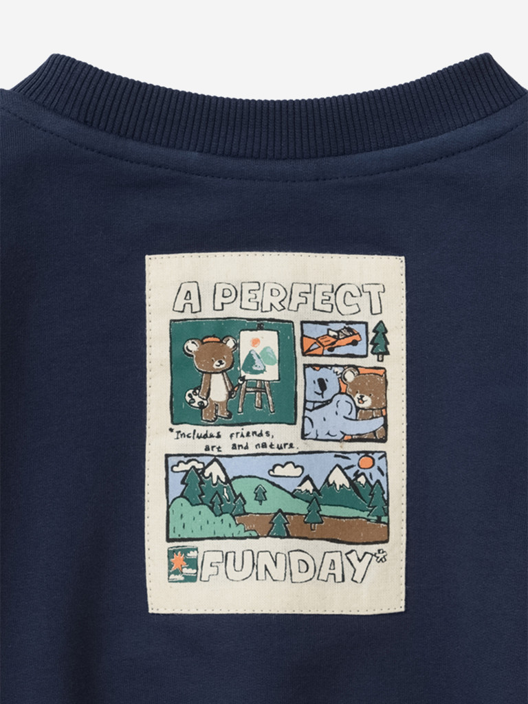 Свитшот для мальчиков Artie