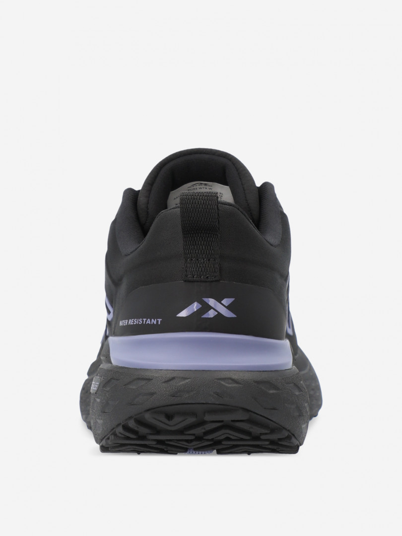фото Кроссовки женские athlex pure wtr, черный