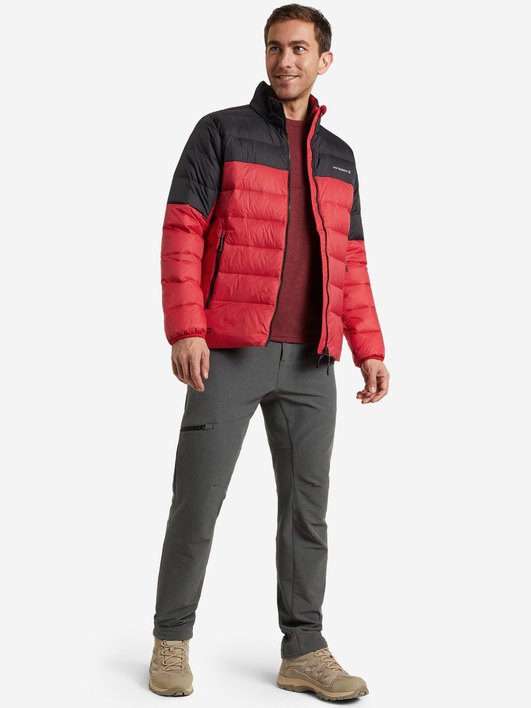 Пуховик мужской Jack Wolfskin Dna Tundra