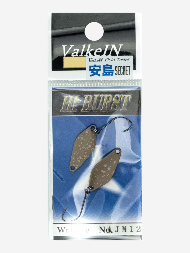 Блесна VALKEIN HI BURST 1.8гр цвет AJM12