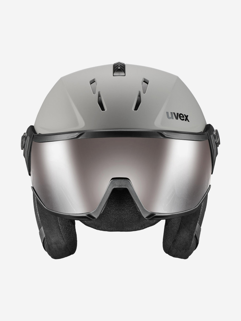 Шлем Uvex Instinct Visor Pro V
