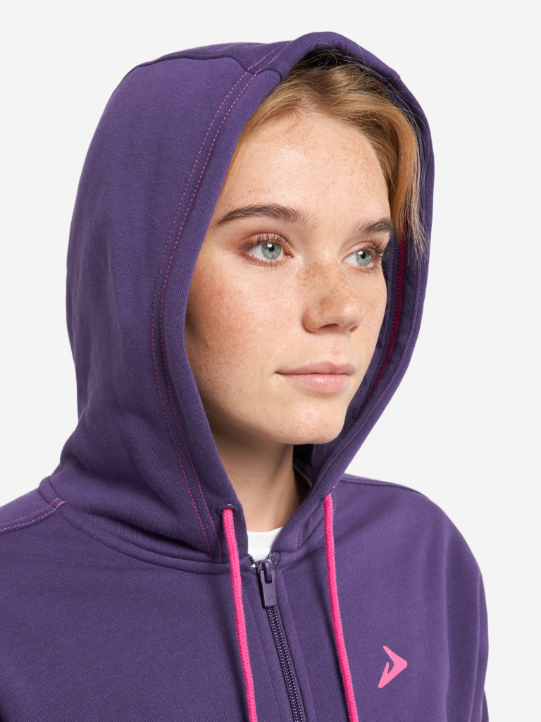 Толстовка женская Demix