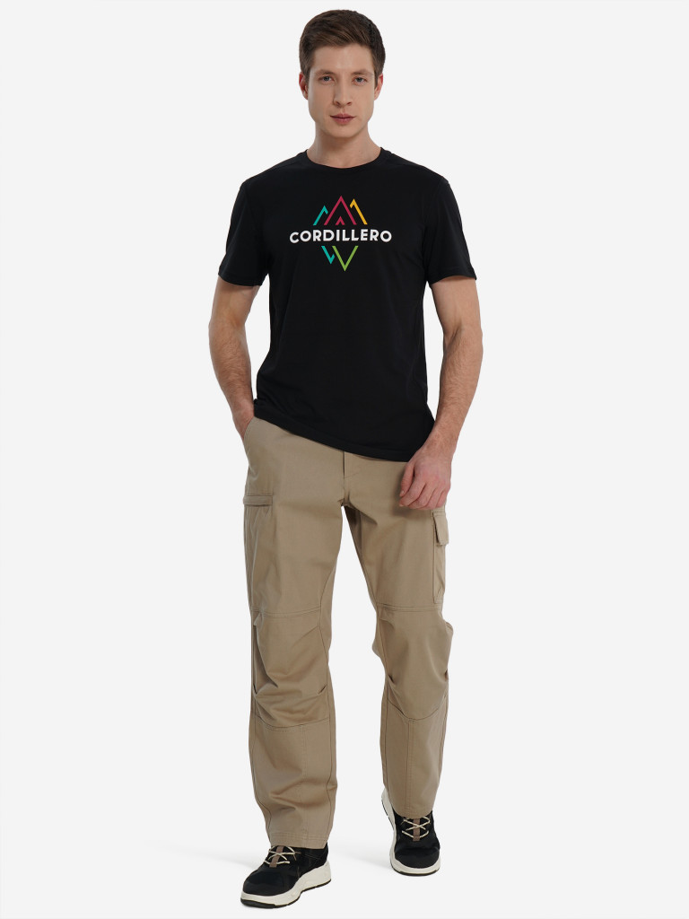 Футболка мужская Cordillero