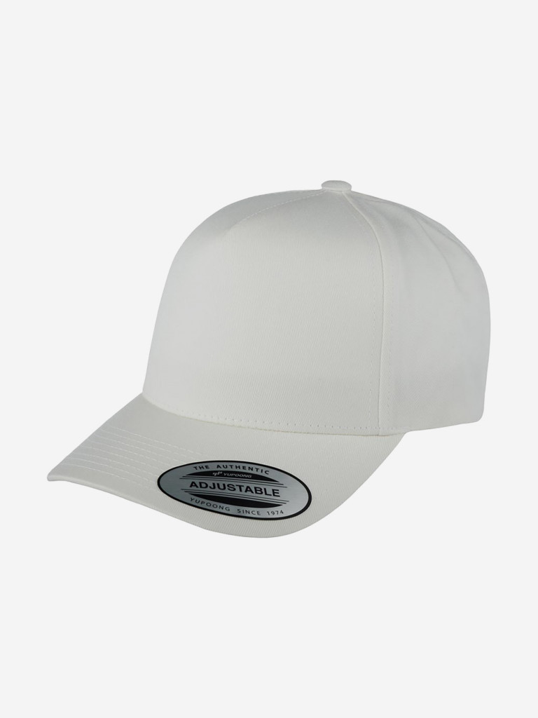 Бейсболка FLEXFIT 7707 (белый)