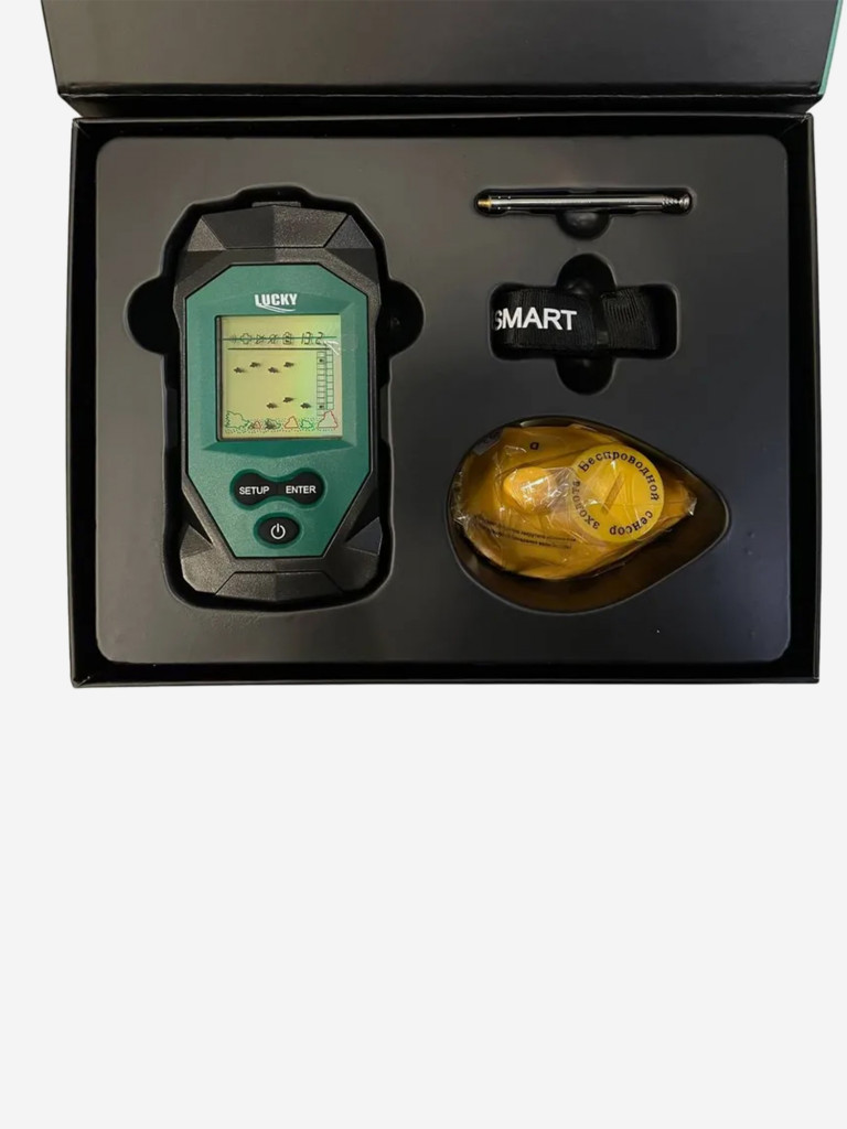 Эхолот Lucky Starter FL068-W