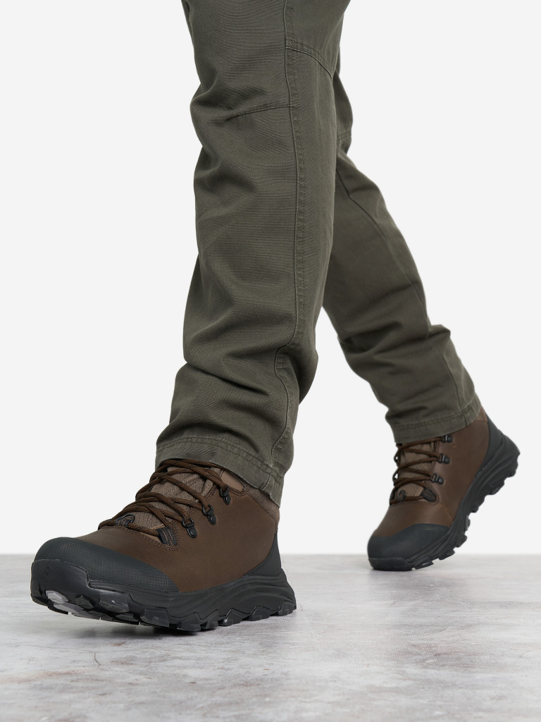 Ботинки утепленные мужские Columbia Expeditionist Extreme