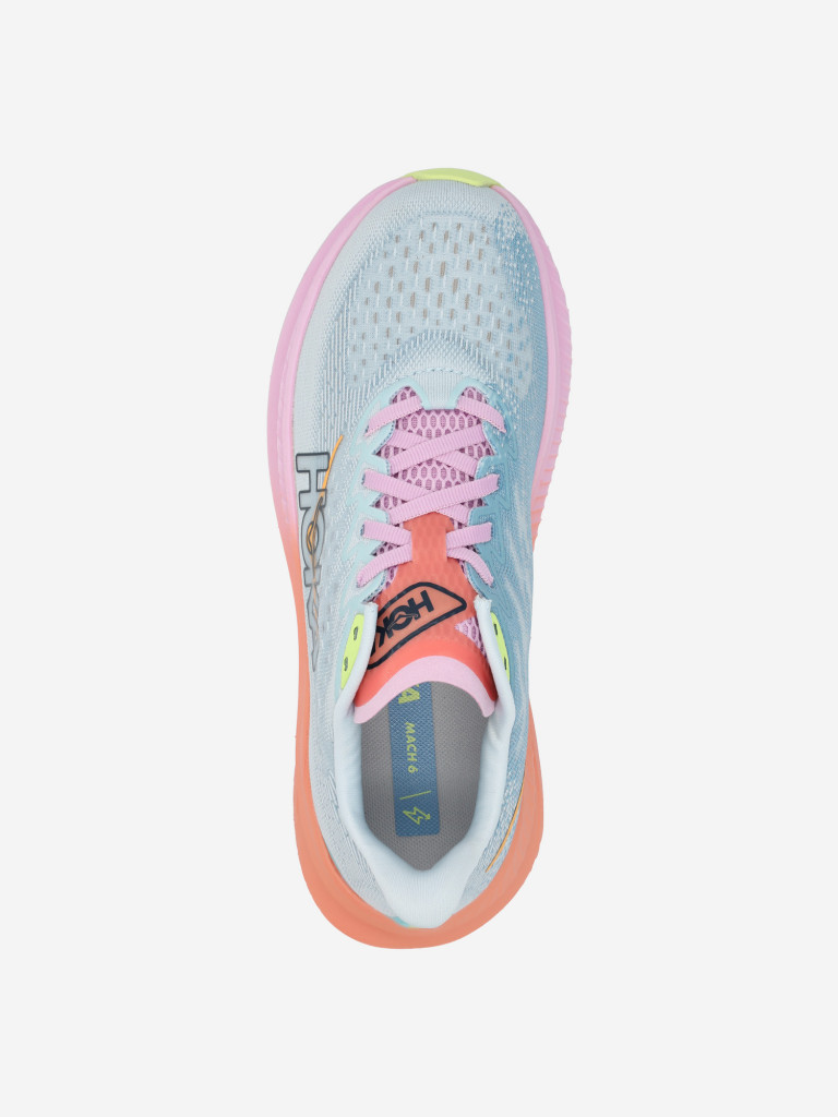 Кроссовки женские Hoka One One Mach 6