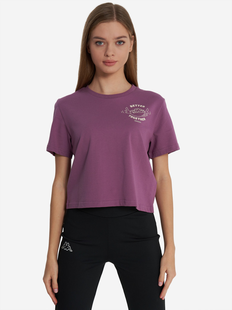 Футболка женская Kappa