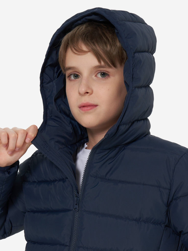 Пуховик для мальчиков GSD